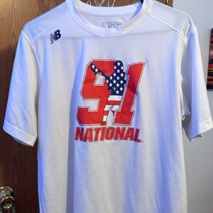 NB 91 National Tee